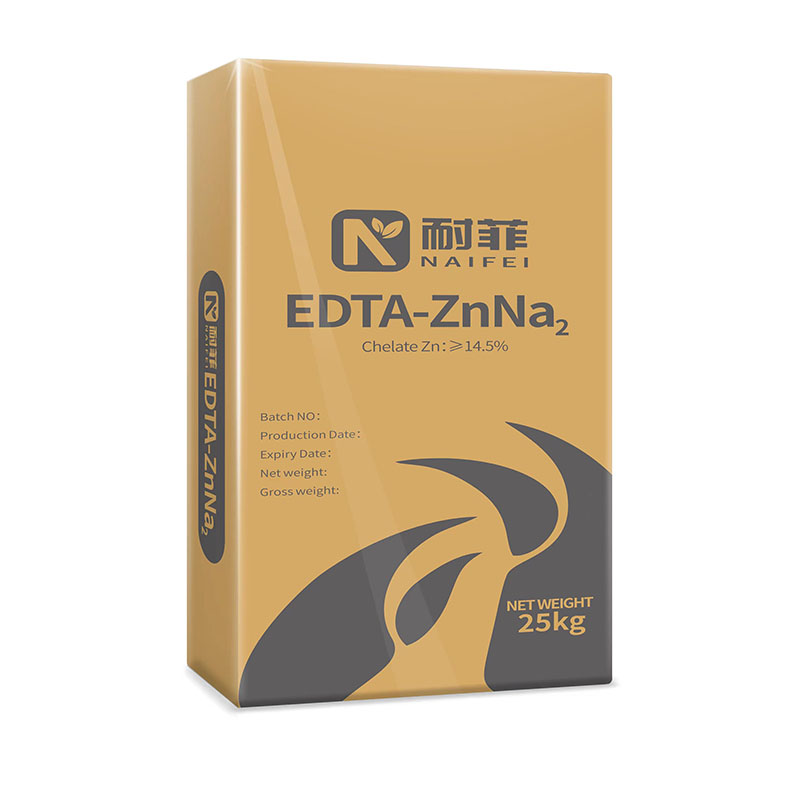 EDTA鈉鹽鰲合鋅